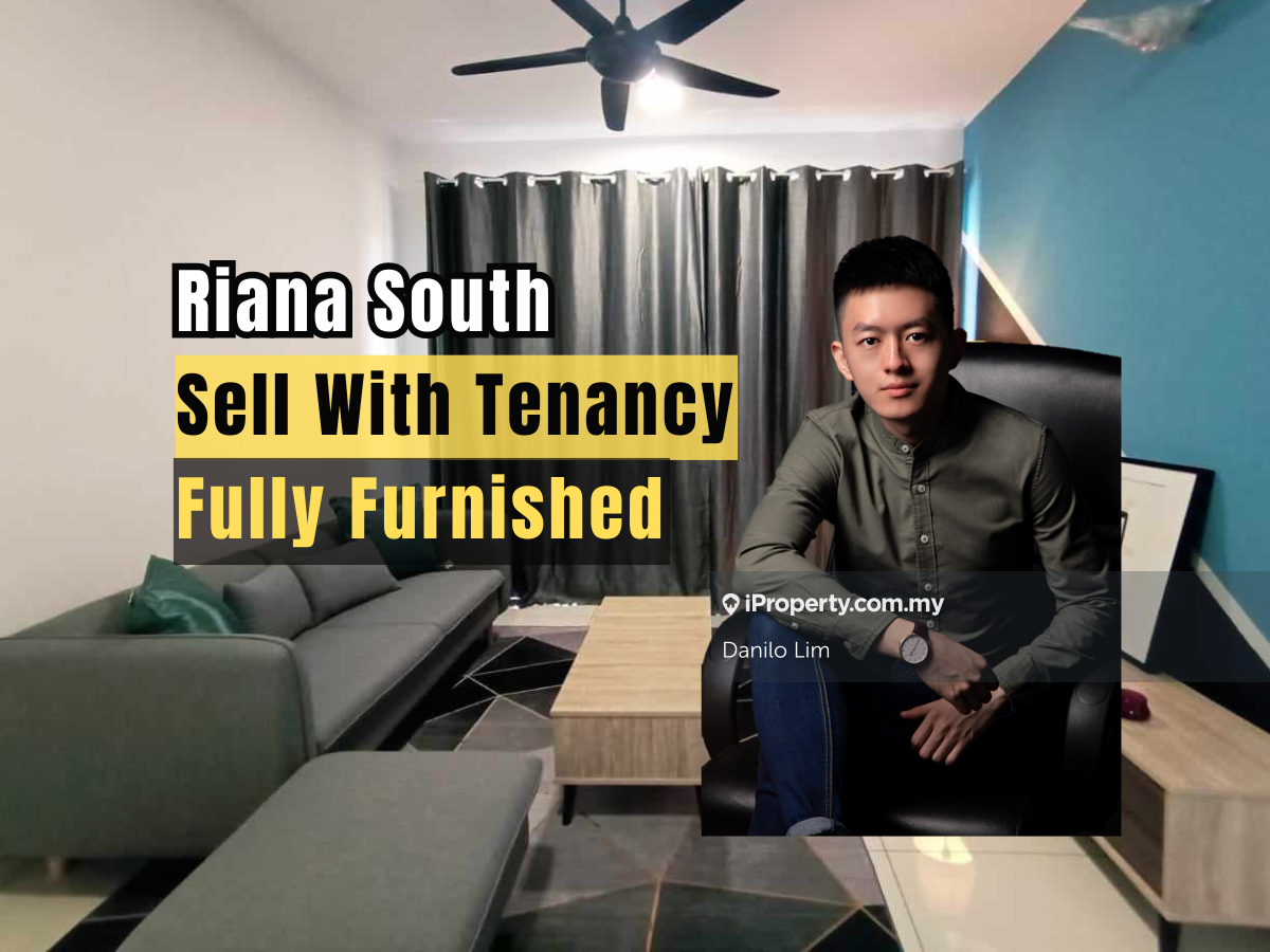 Sell With Tenancy, High Rental, Fully Furnished