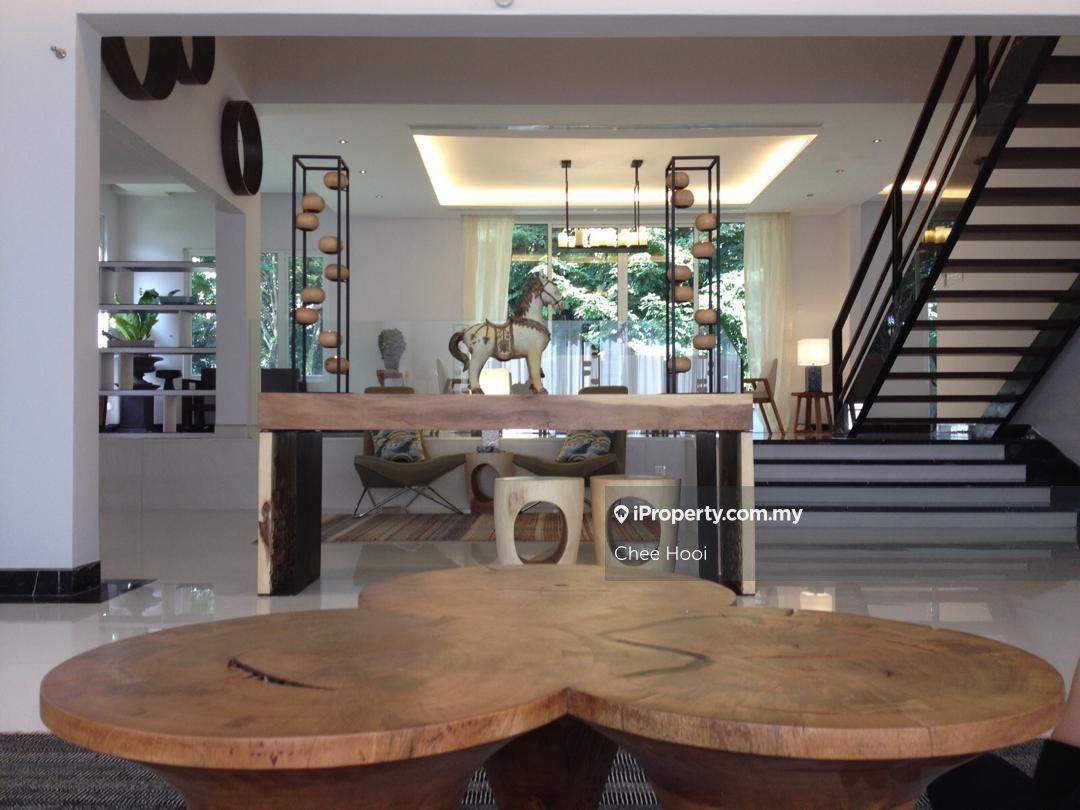 Solok Brook 6213sf 2sty Bungalow Full Furnished Georgetown Pulau Tikus