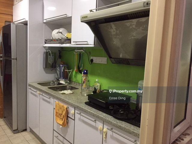 Scott Sentral, Brickfield