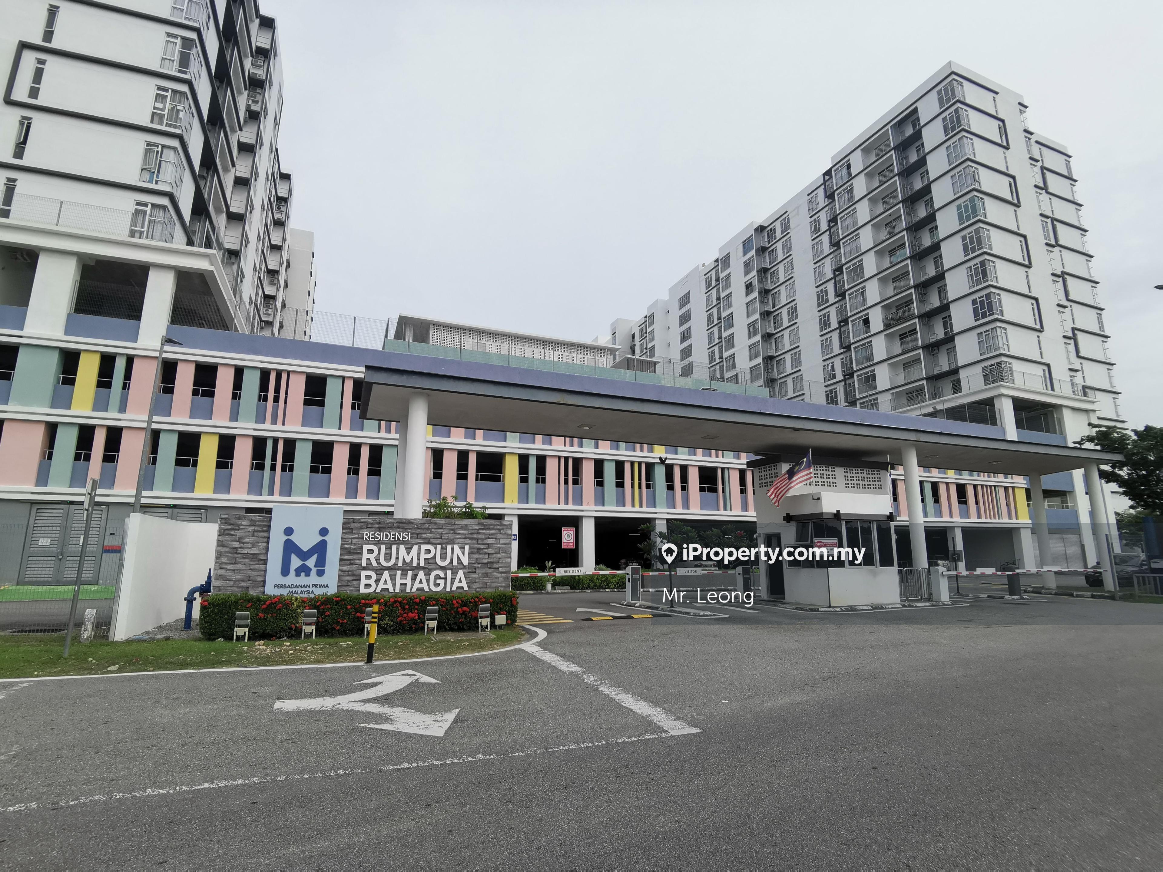 Melaka, Bachang, residensi prima rumpun bahagia, aparttment, below mv