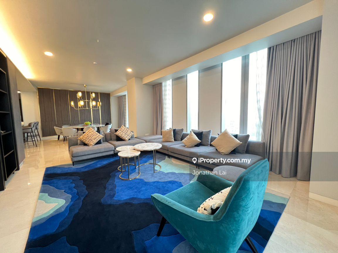 Fully Furnished Penthouse For Sale 