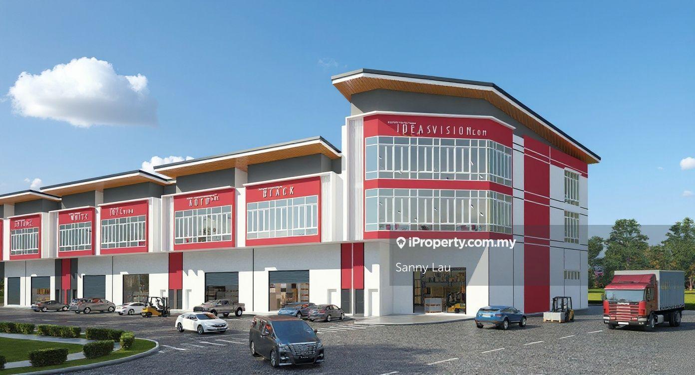 Luxury Industrial Space : Rare Investment in Strategic Location