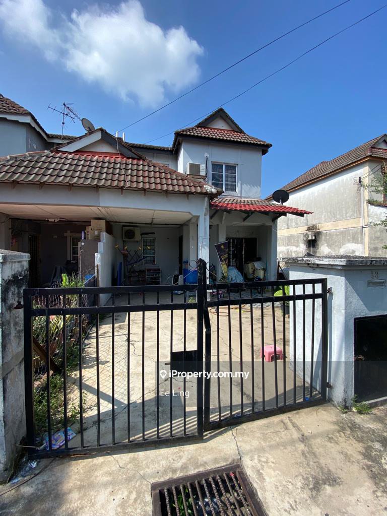 Usj 1 double storey endlot house for sale,20x60,neary chee wen school