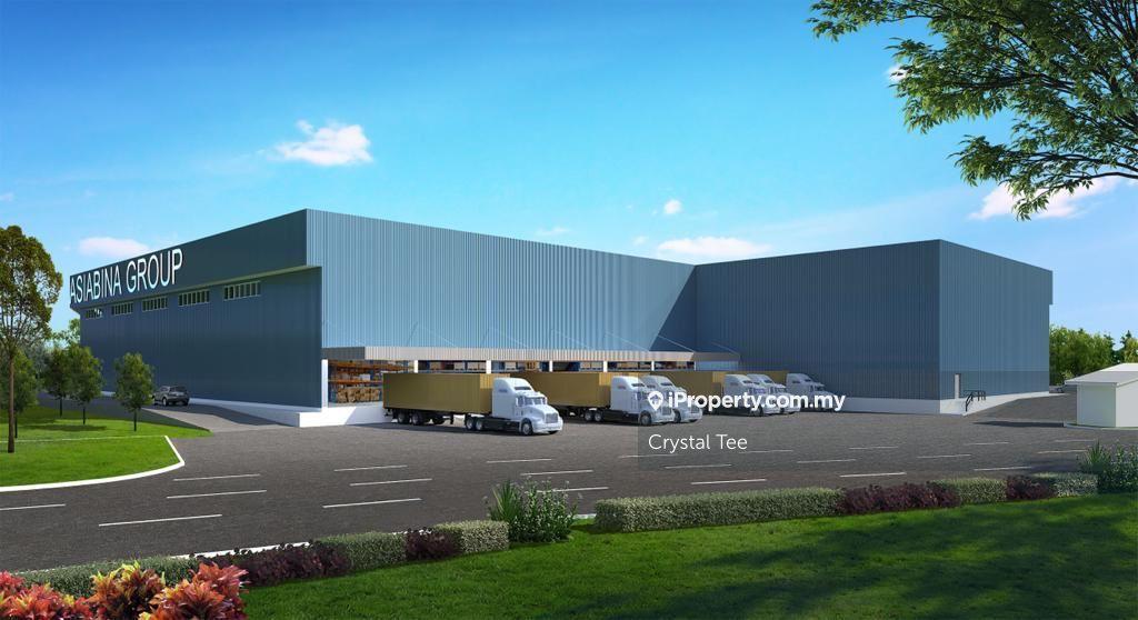 Padang Meha 5 Acres Factory or Warehouse