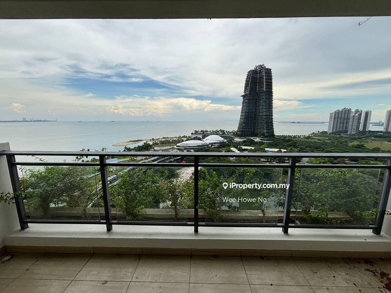 Lake & Sea & Landmark View Unit