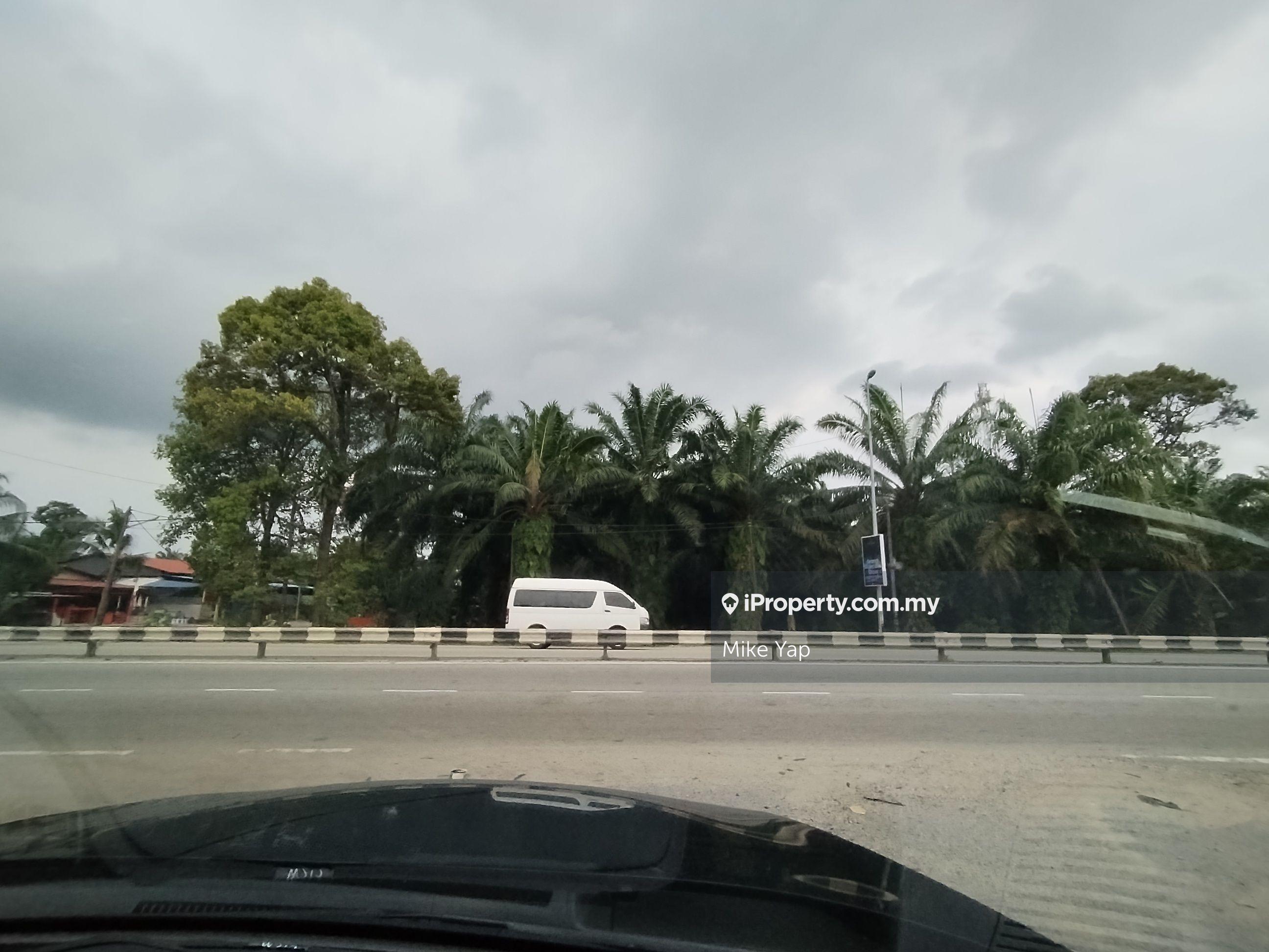 Jenjarom, Jalan Banting Agri Land (Facing Main Road, Wide Frontage)