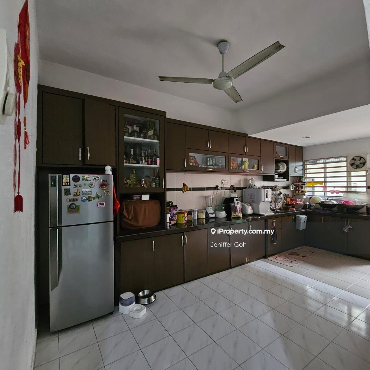 Bukit Mertajam Renovated Double storey Terrace house for sale