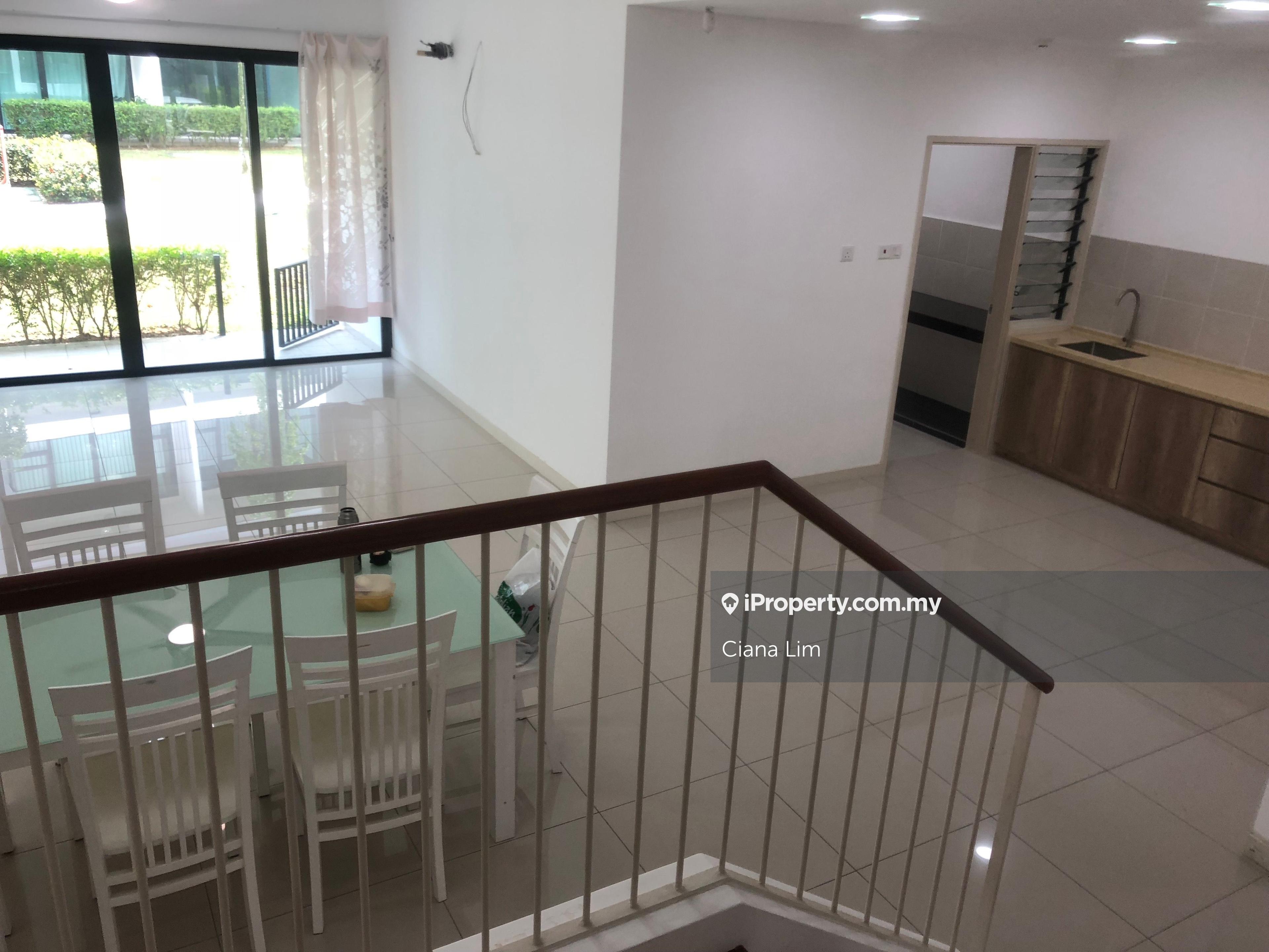 Primer garden town villas, kitchen, ac heater, build in wardrobe,U9spk