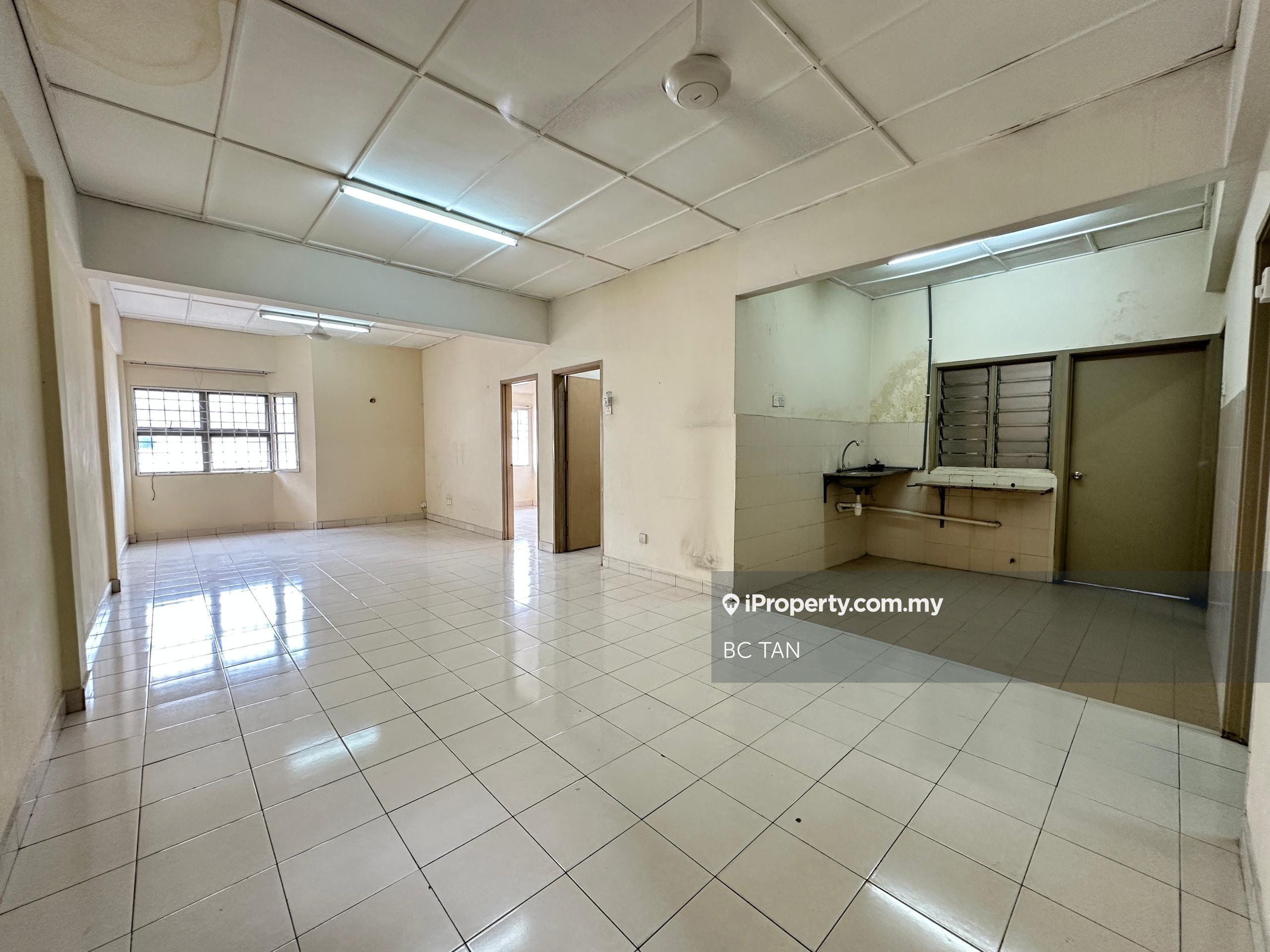 Walkup apartment for sale !!