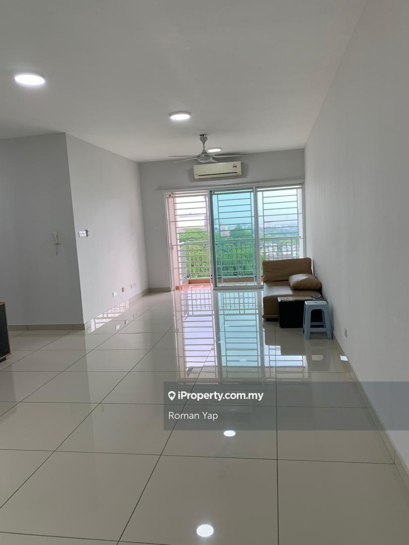 Partially furnished Big size ready to move in 