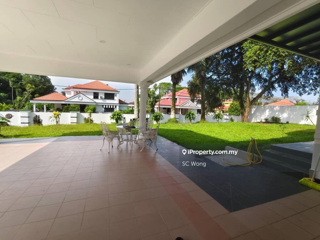 Pasir Gudang Tanjong Puteri - Double Storey Bungalow For Rent