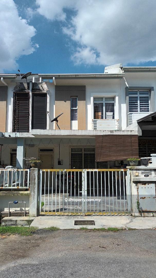 Facing Open Below Market 2 Storey Bandar tasik kesuma fasa 8