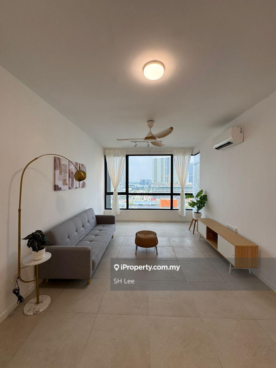 Anggun Residence Condominium For Rent