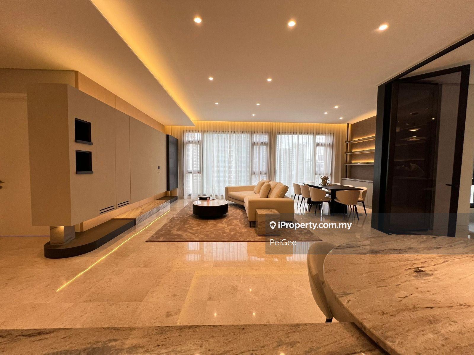 ID Unit Wangsa 9 Residency for Sale 
