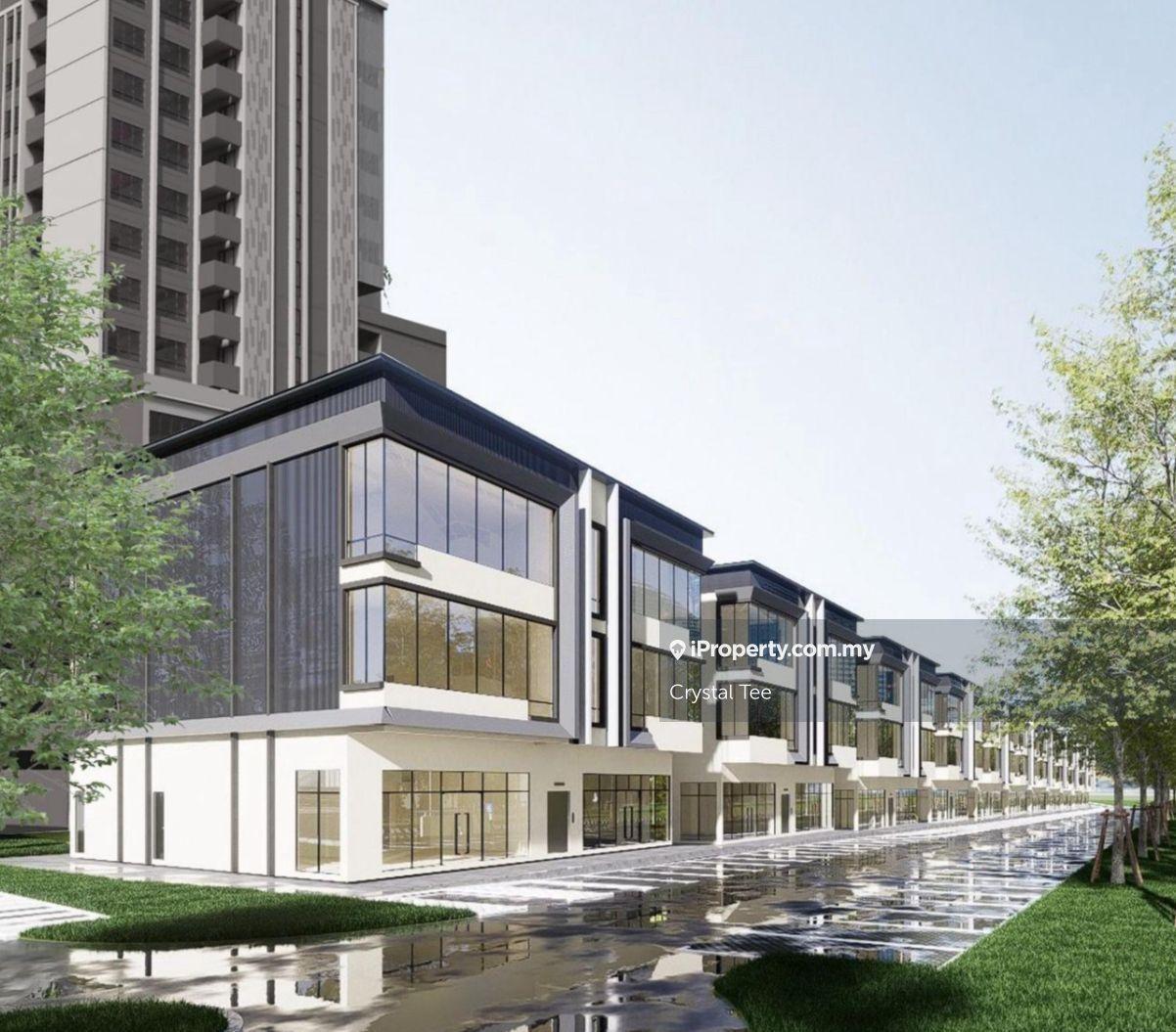 Lot 25 Kulim Commercial Hightech Park