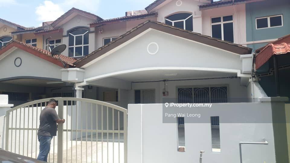 Double Storey Terrace House for Sale at Taman Bukit Galena, Seremban