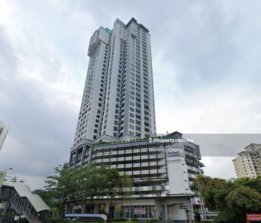 Below Market 35% - Skyville 8 @ Benteng, Old Klang Road