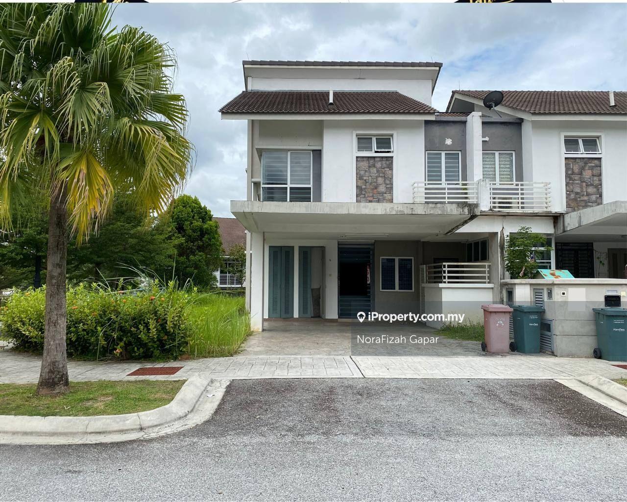 Corner Lot Double Storey In Putrajaya Terra, Presint 11, Putrajaya