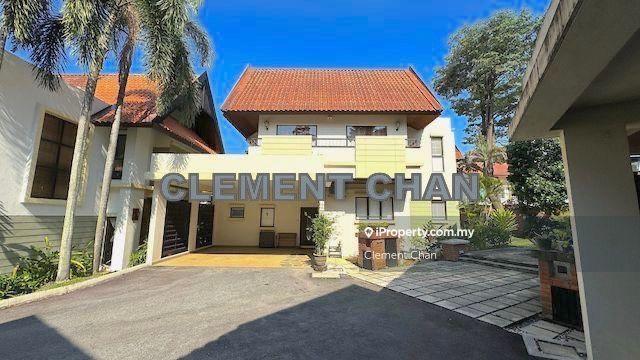 Rare Corner Garden Villa