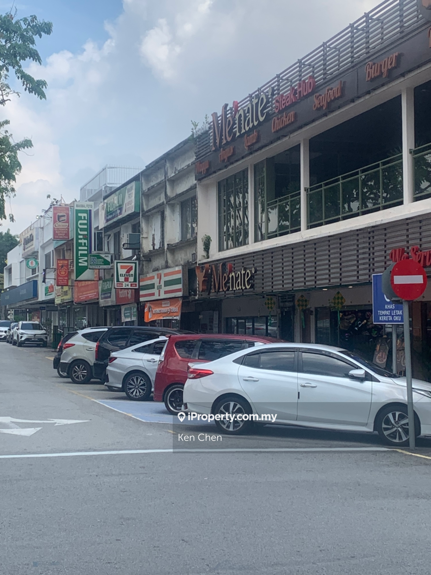 Seksyen 52 PJ New Town 3.5 Sty Shop Main Road, Seksyen 52, Petaling Ja