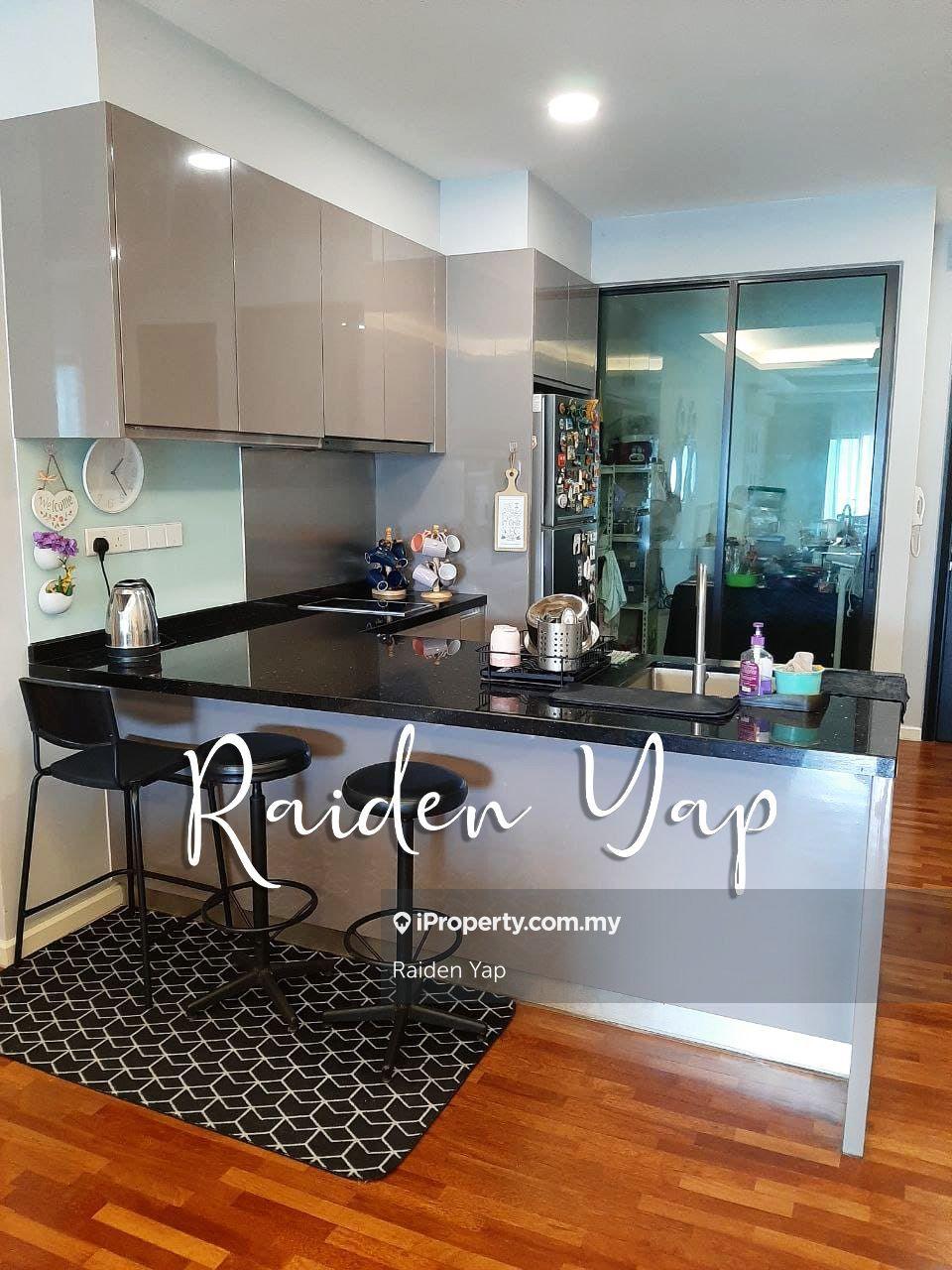 Cozy Enviroment like Resort 3 Rooms Kaledoscope for sale.Bukit Dinding