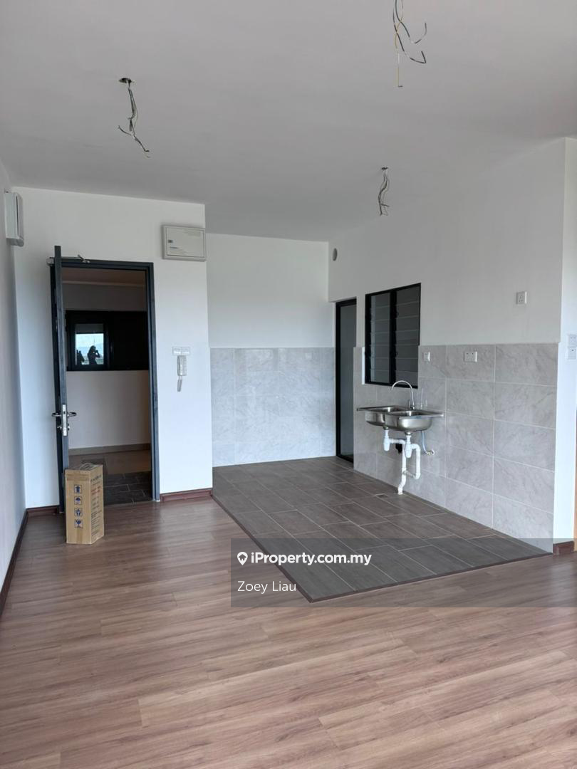 Forest Hill Residences Bundusan 3 Car Park For Sale New Condo 