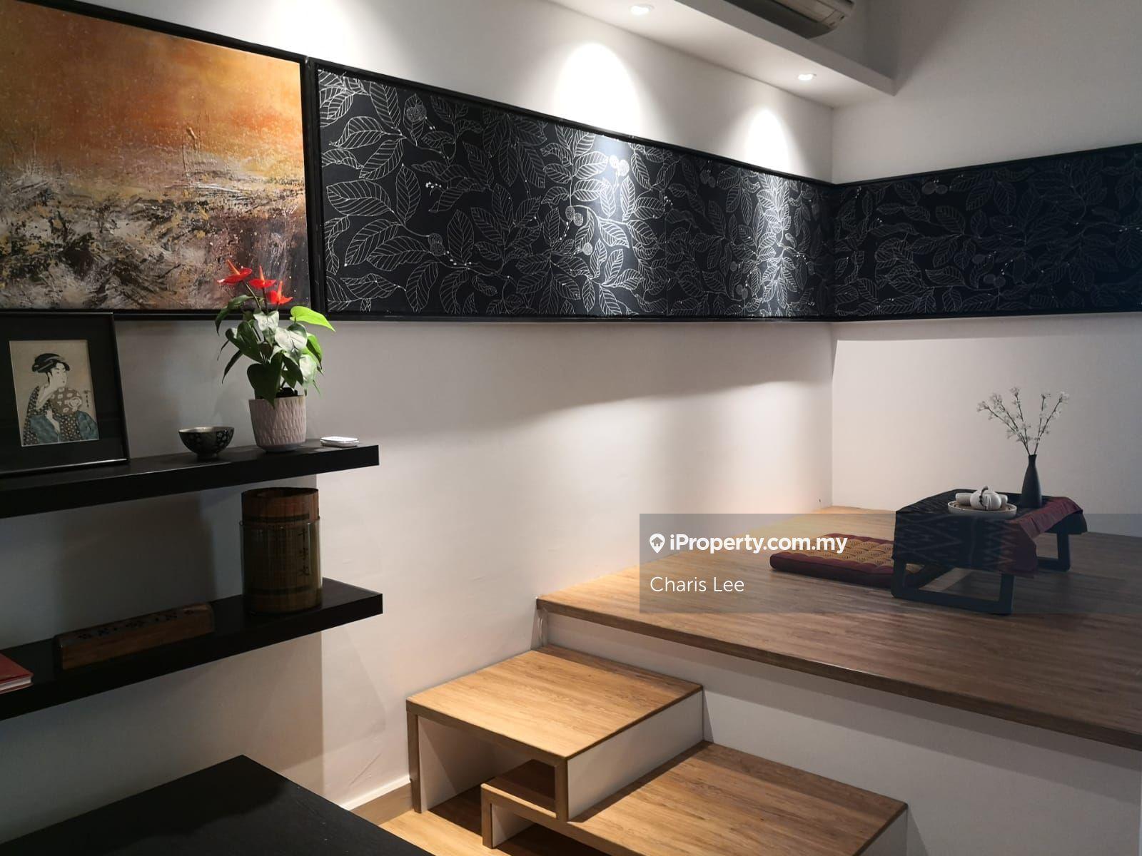 Nicely renovated unit. High floor. KLCC View. Value for money unit.