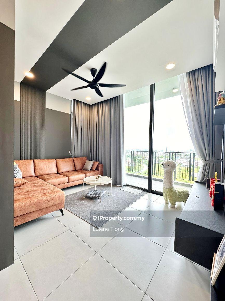 The Podium Apartment - Very Nice & Cozy (Fully furnished)