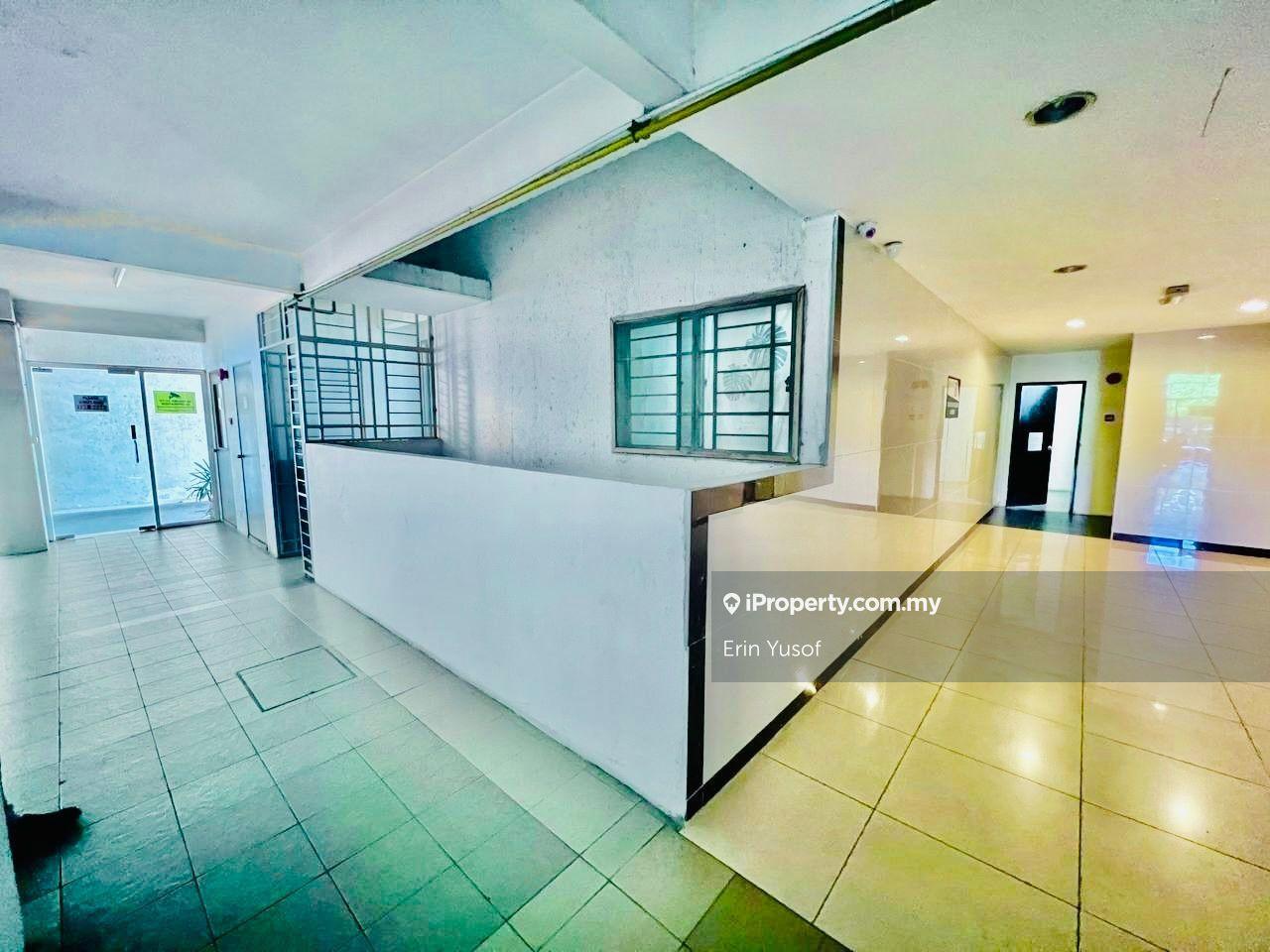 Suria Jelatek Residence @ Jelatek, Kl For Sale Ground Unit