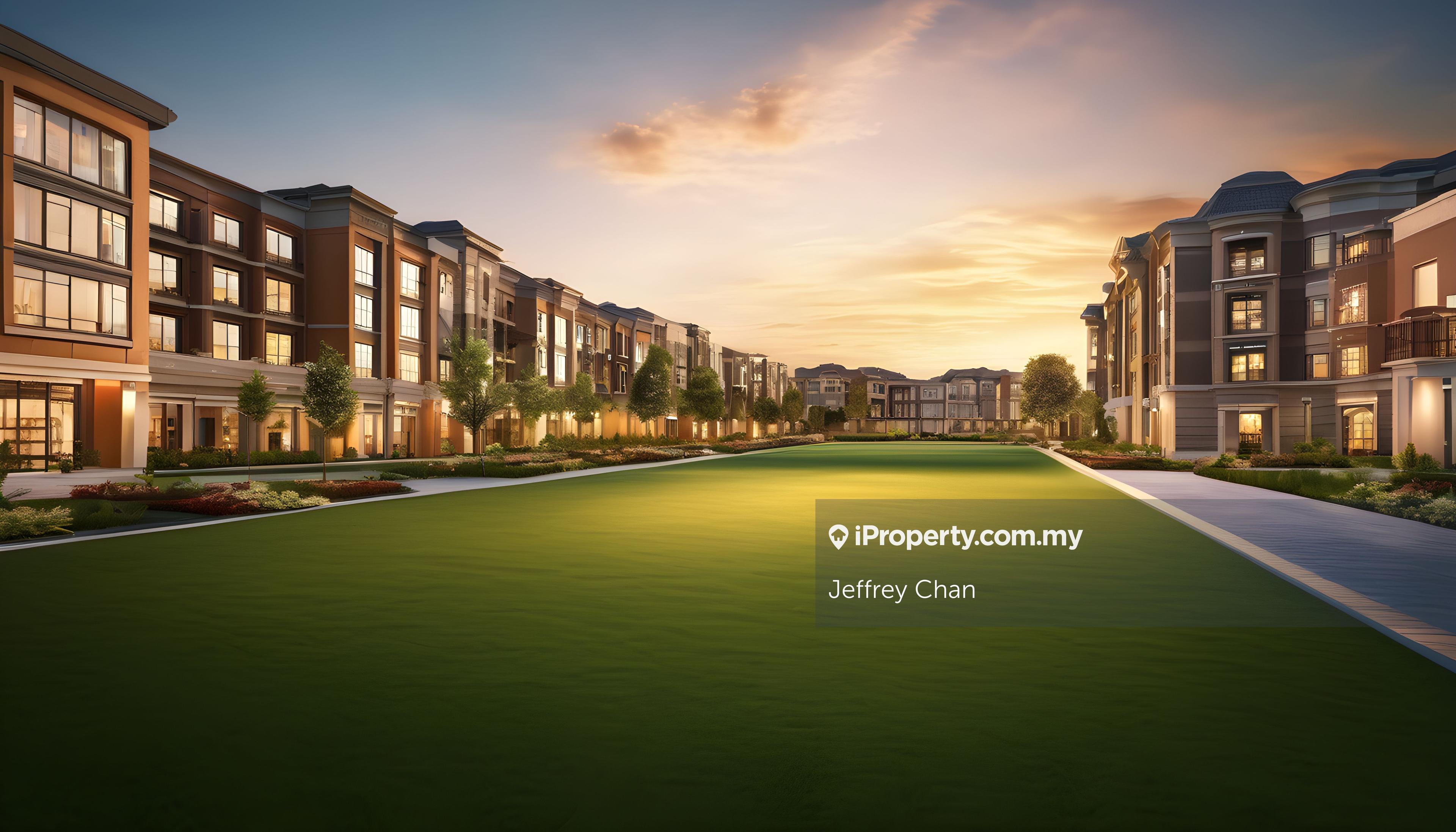 Commercial Land at Tebrau, Johor, Pickleball, F&B, Car Showroom
