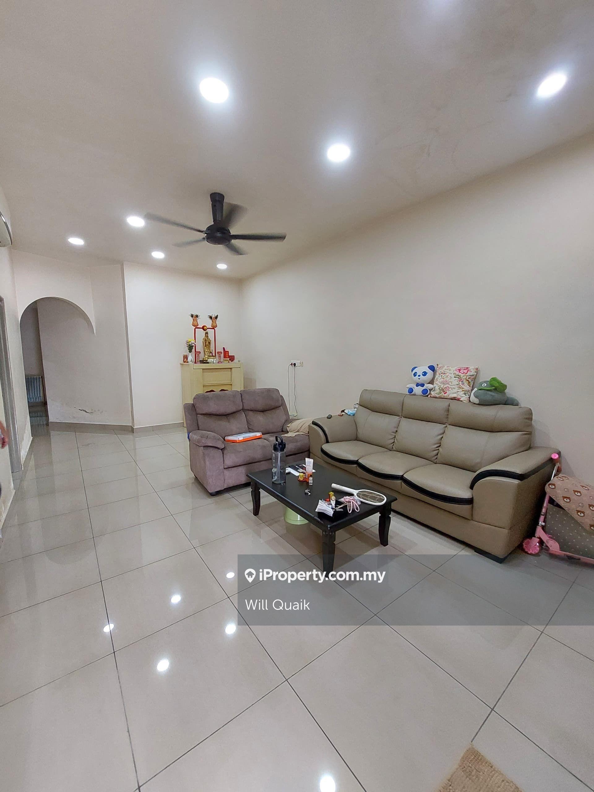 Taman Impian Jaya 1 Storey Semi-D Fully Renovated Alma Bukit Mertajam