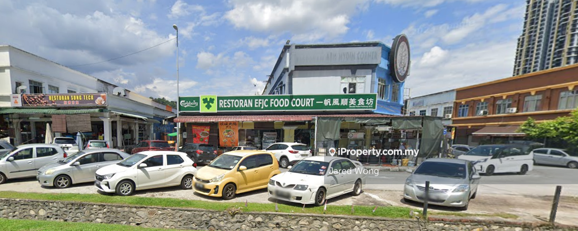 Prime Location Freehold 1.5storey Shop Office @ Bandar Puteri Puchong