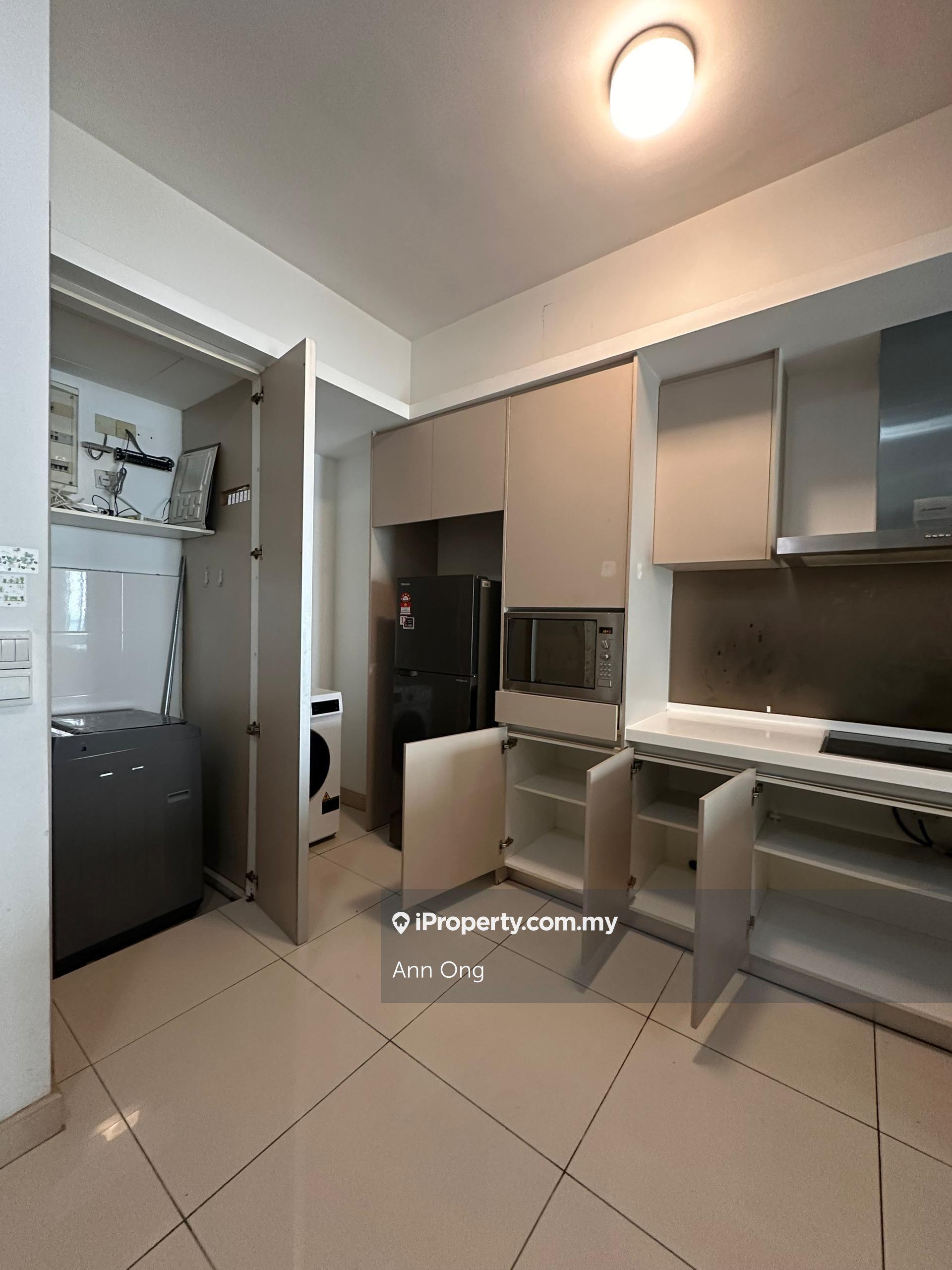 Suasana Bukit Ceylon 3r2b For Rent