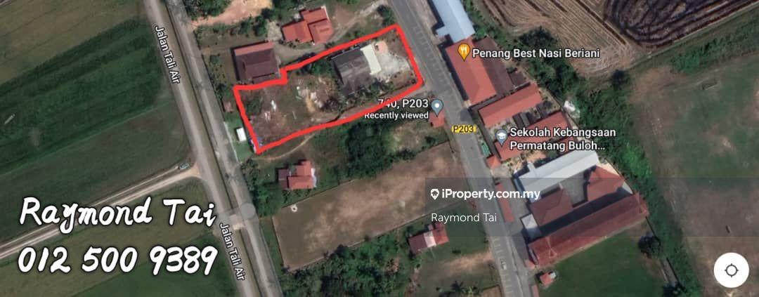 Pokok Simpor Kepala Batas Pematang Buloh Selling House & Lands