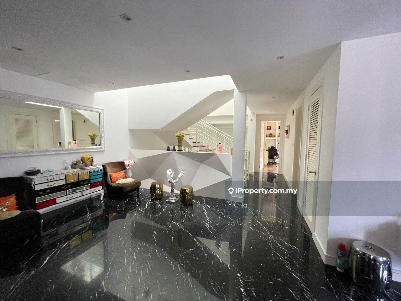 Riverview Kemensah, Taman Melawati, 3 Storey Semi-D, for sale