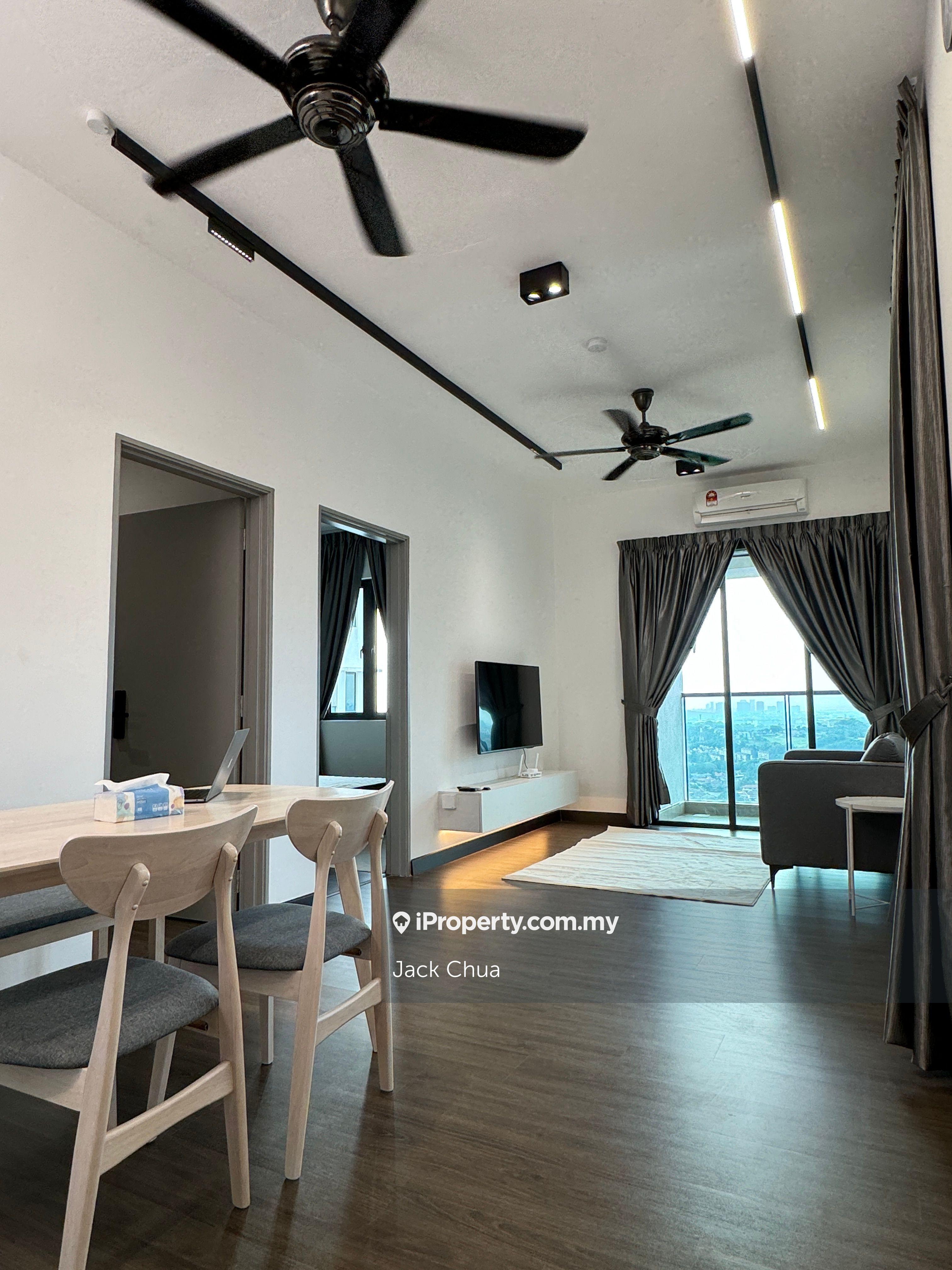 Fully Furnish unit for sale title perfected