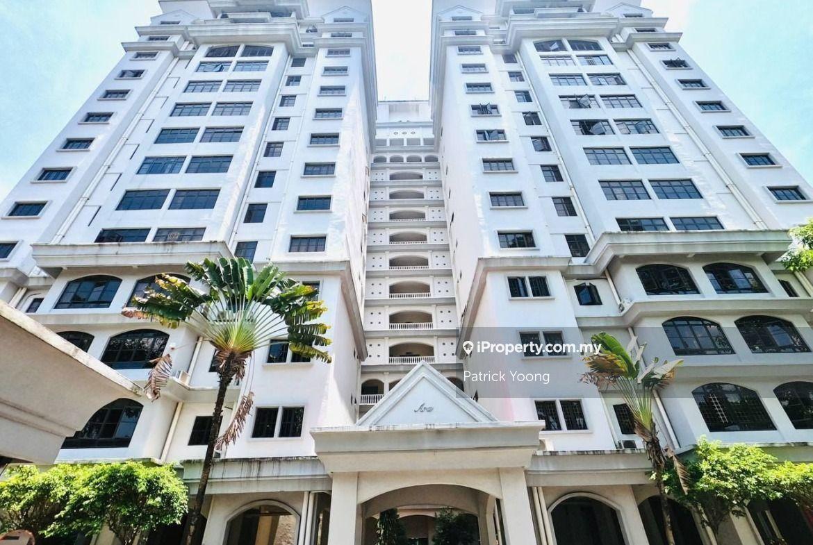 Tiara Faber Condo Taman Desa near Mid Valley