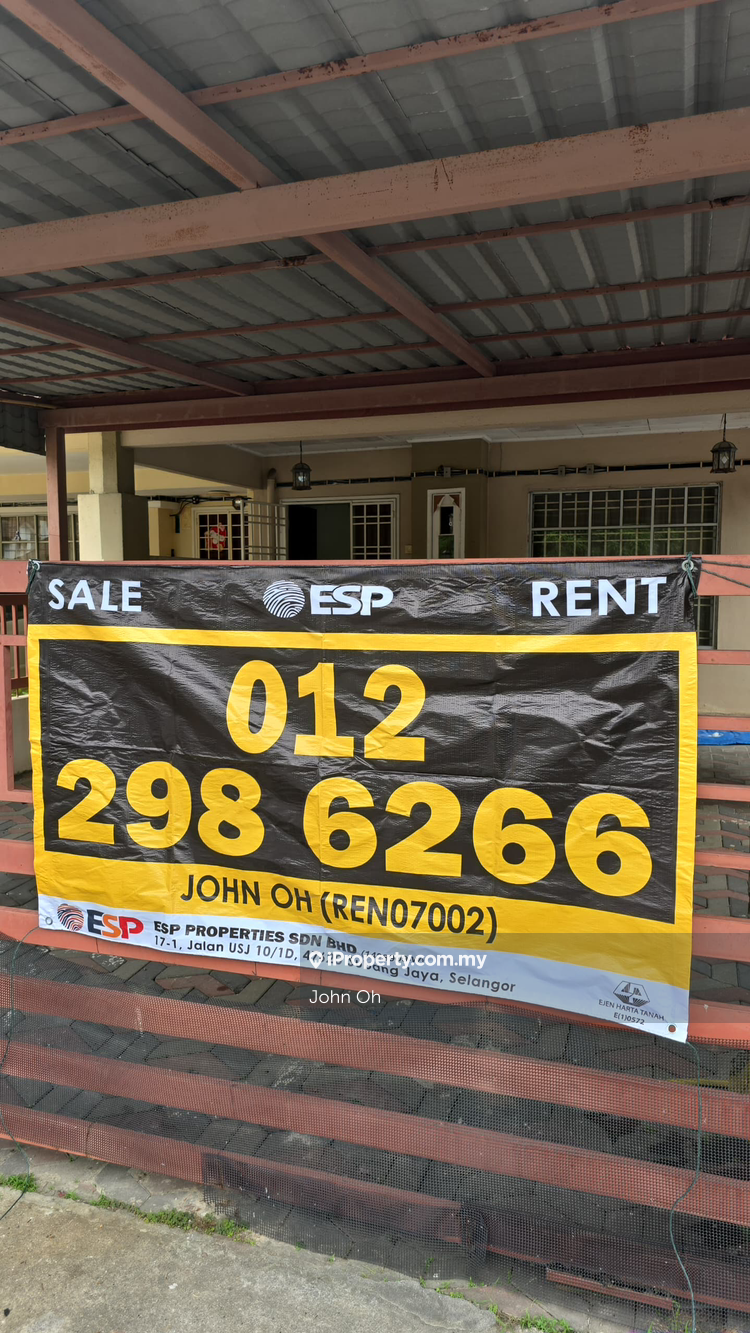 Subang Jaya SS 15 1st subang ( court yard)studio unit furnish for Sale