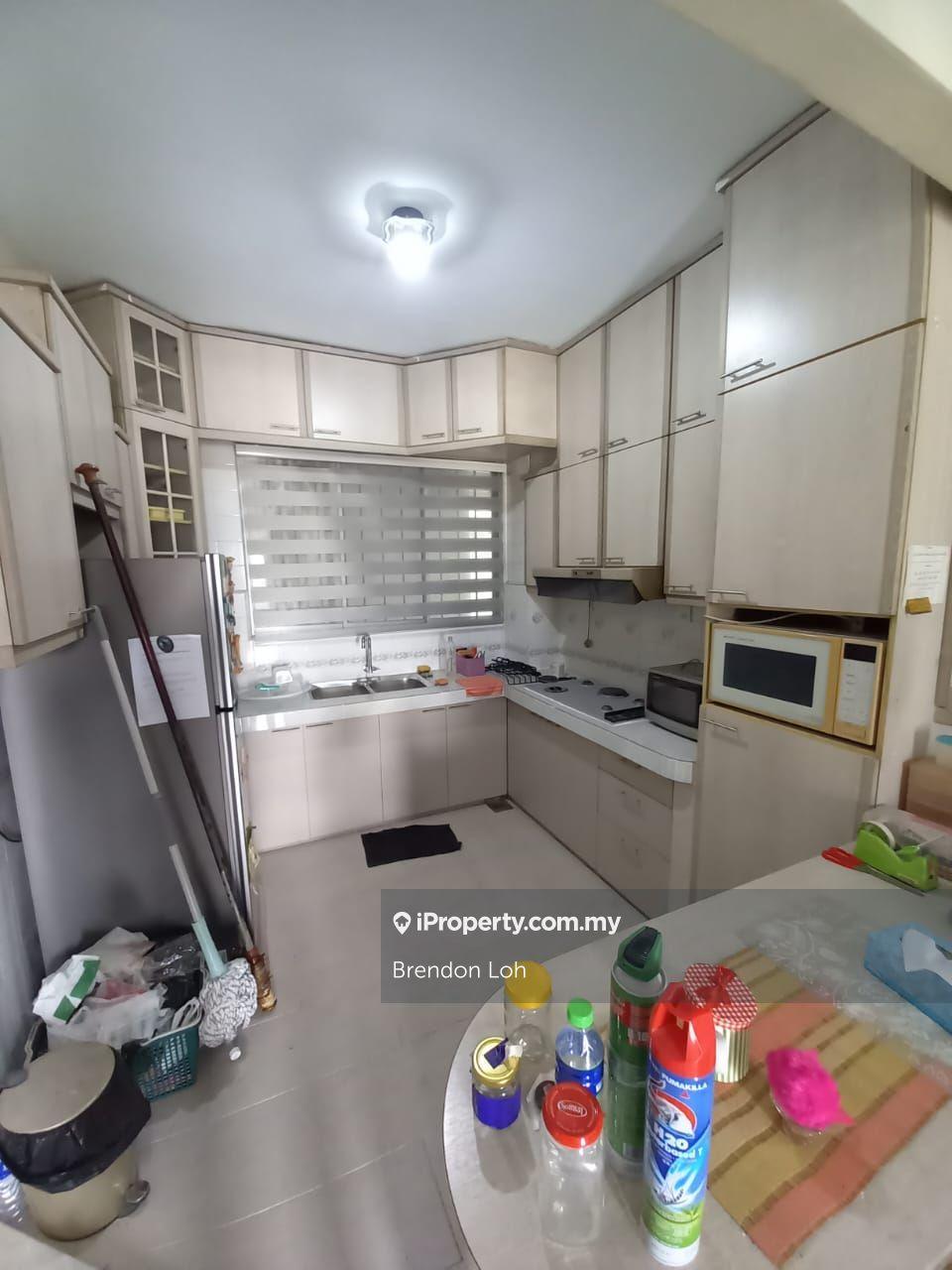 Furnished unit for sales