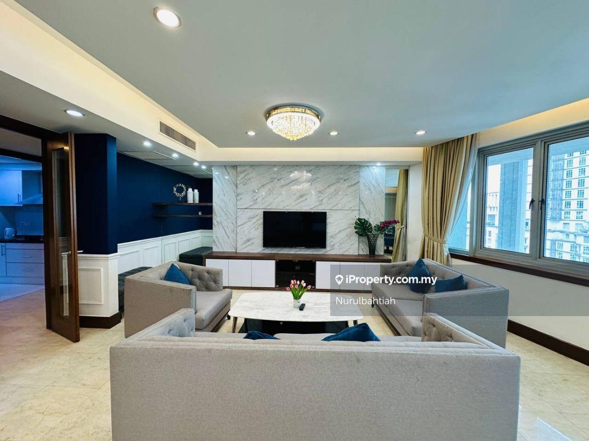 Kirana Residences KLCC Biggest Size