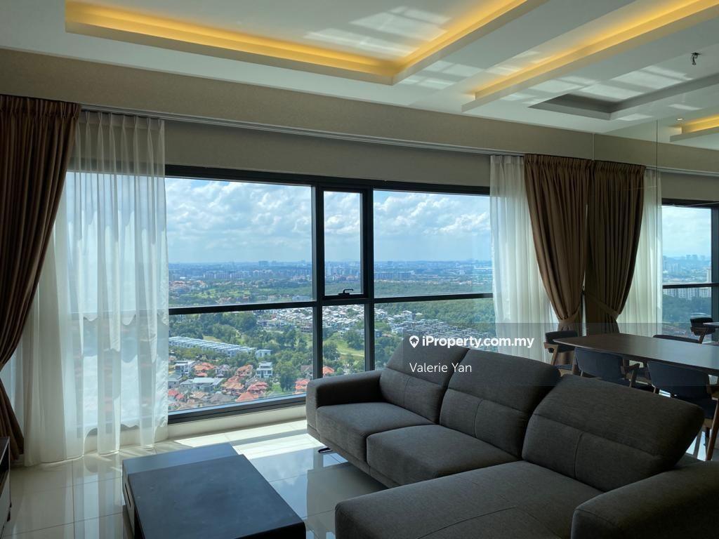 Golf view unit for rent