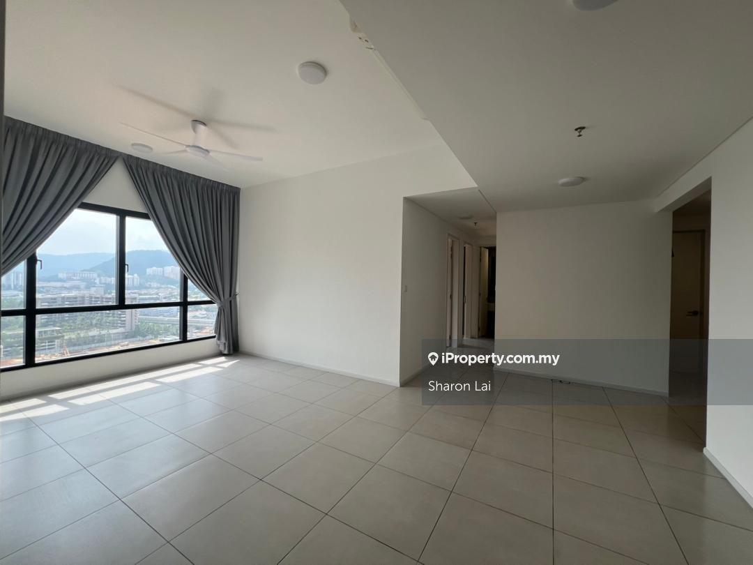 Partly Furnished 3 Bedrooms Unit for Sale