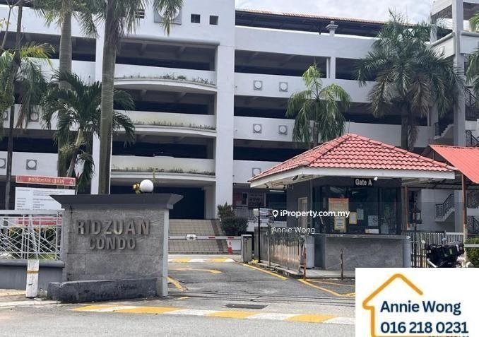 Ridzuan Condo, Pangsapuri Ridzuan, Bandar Sunway , Subang, Sunway