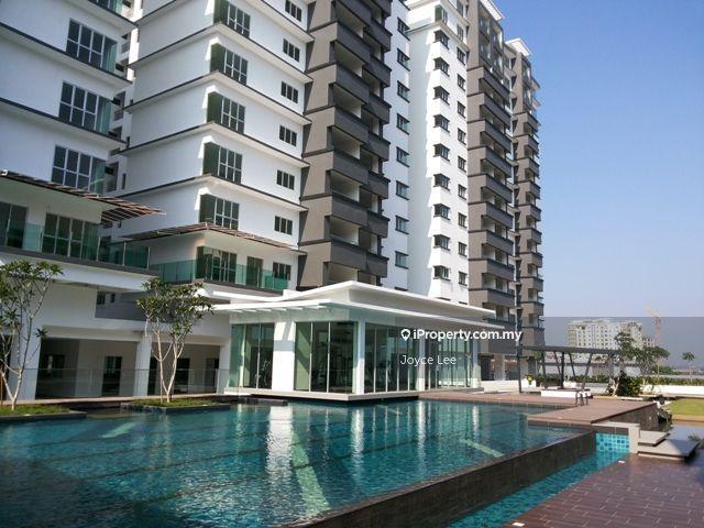 934sqf, Partially Furnished, Tiara Parkhomes, Kajang