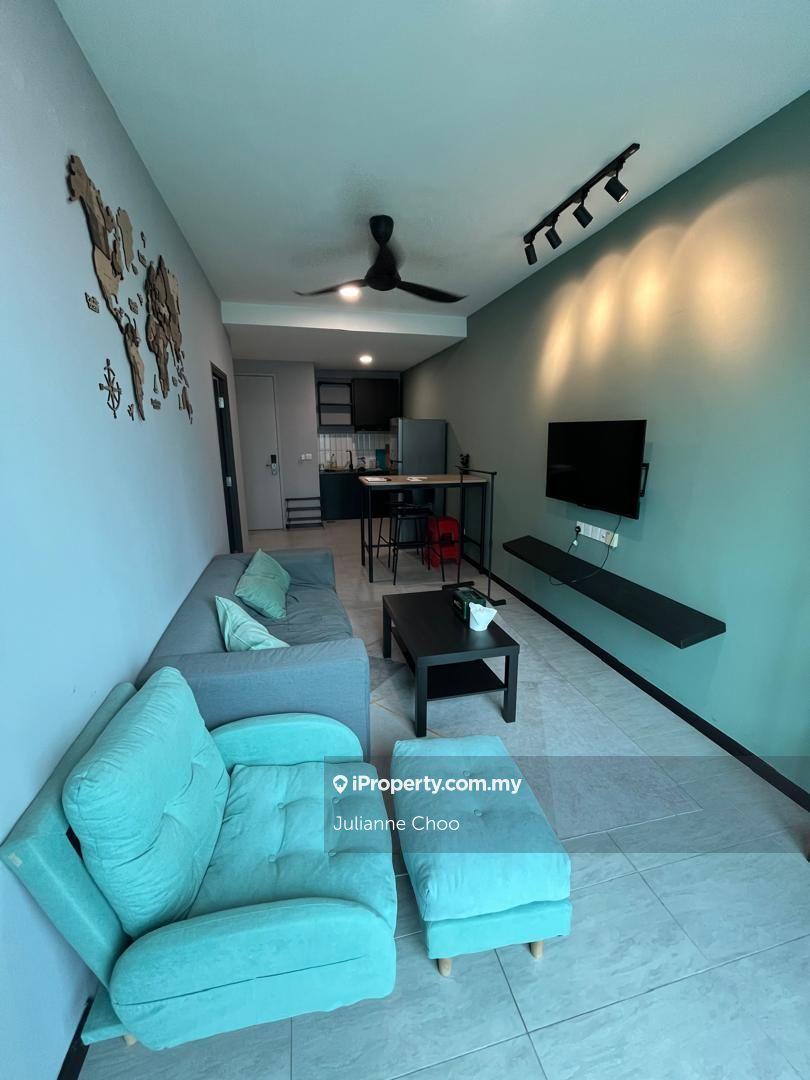Utropolis Utama (Sensasi) Bandar Cassia Batu Kawan Studio for Sale