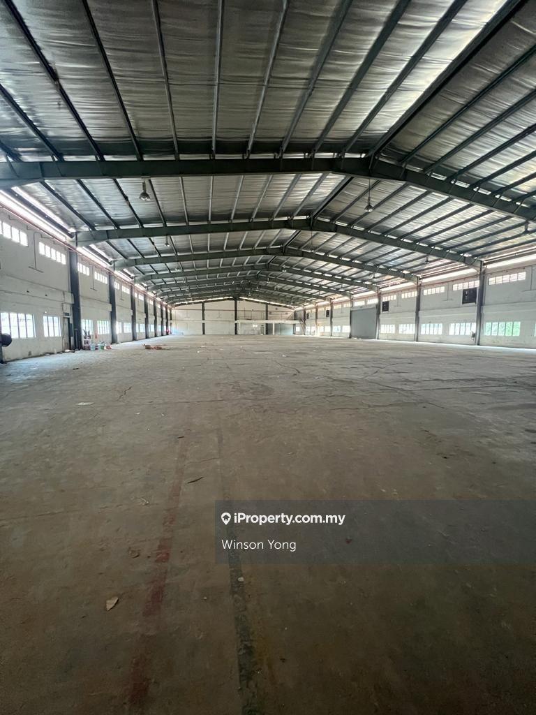 Nilai Detached Factory