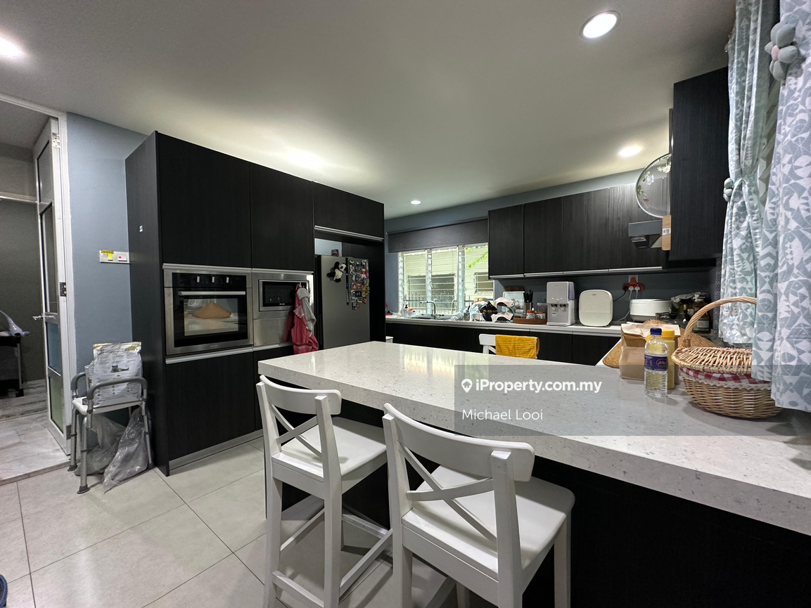 2 Storey Corner Terrace House, Sungai Long