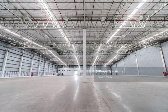 Many units north port factory for rent from 6000sf to 400000sf