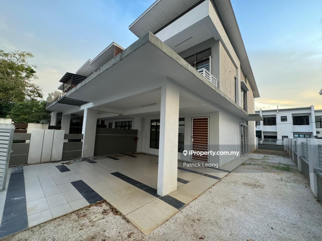 End Lot 2 Storey Terrace House, Garden Heights Tasik Puteri Rawang