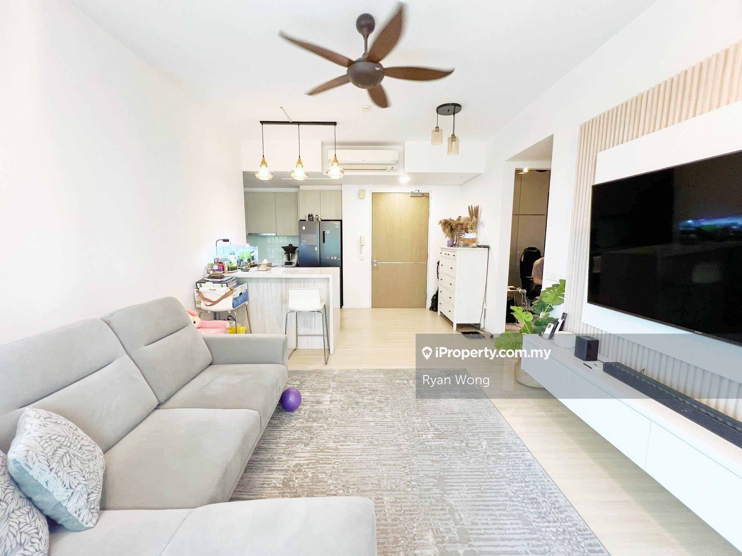 Cantara Residence Ara Damansara Available For Sale 